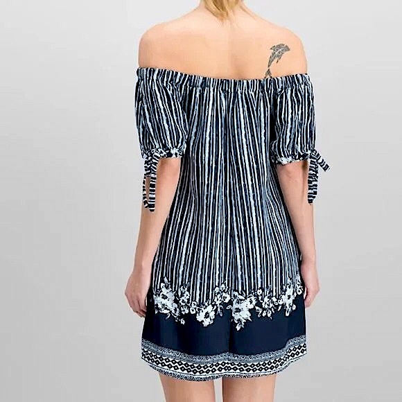 Xhilaration Summer Dress - Picture 2 of 2